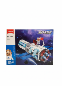 Space Craft 292 PCS Lego