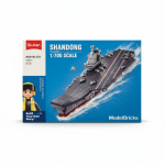 Model Bricks Shandong 584 PCS