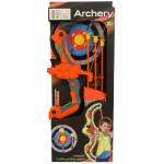 Archery Light Up The Night With Target