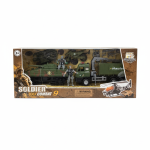 Soldier Combat 9 Operation Sand Dune