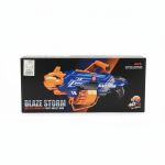 Blaze Storm Battery Operated Soft Bullet Gun 40 PCS Of Soft Bullets