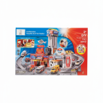 DIY City Action Track Set 2-In-1 Light And Sound