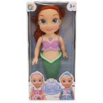 Fairytale Girl Mermaid Doll