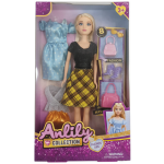 Anlily Collection Fashion Girl