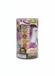 SuperB Loome 800 Latex Free Rubber Bands