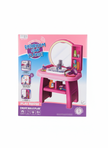 Play House Infrared Sensor Bathroom Sink Playset