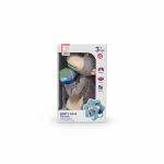 Monkey Doll Baby's Good Partner Soothing Music And Comfortable Fabrics