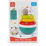 Hola Roly Poly Unicorn 3 In1