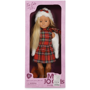 My JQ Girls Fashion Doll And Fun Doll