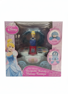 Disney Cinderella Beauty Makeup Carriage