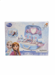 Frozen Beauty Playset Suitcase With Wheels