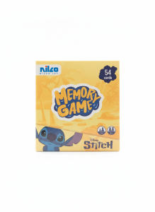 Disney Stitch Memory Game 54 Cards