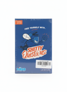 Free Yourself With Shitty Questions Nilco Board Game