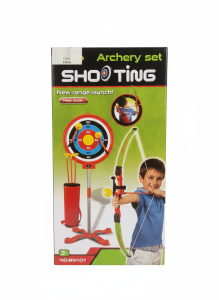Super Archery Set Real Sport Game