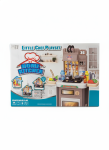 Little Chef Playset Home Kitchen My Funny Kitchen