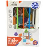 Shape Sorting Baby Toy Best For Early Education
