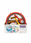 Musical Instrument Listen to The Sound at The Start of The World Music Party Jazz Drum Band