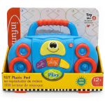 My 1ST Musical Pod For Baby