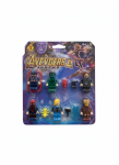 Avengers End Game Lego Mini Characters