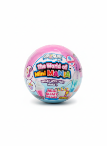 The World Of Mini Mania Mini Slimy Foods Surprise