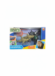 Animal World Sharks And Diving Man