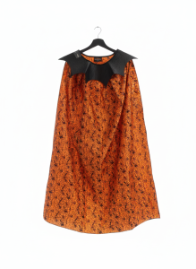 Halloween Orange Witch Dress