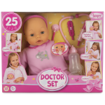 Doctor Set doll