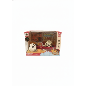 Doggy House Fun Activation Toy Fun Doggy Yacht