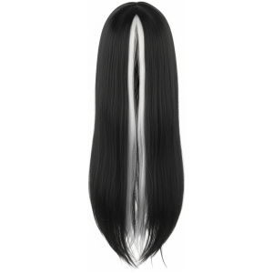 Halloween Extension Hair Black