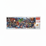Puzzle All Marvel Panorama Trefl 1000 PCS