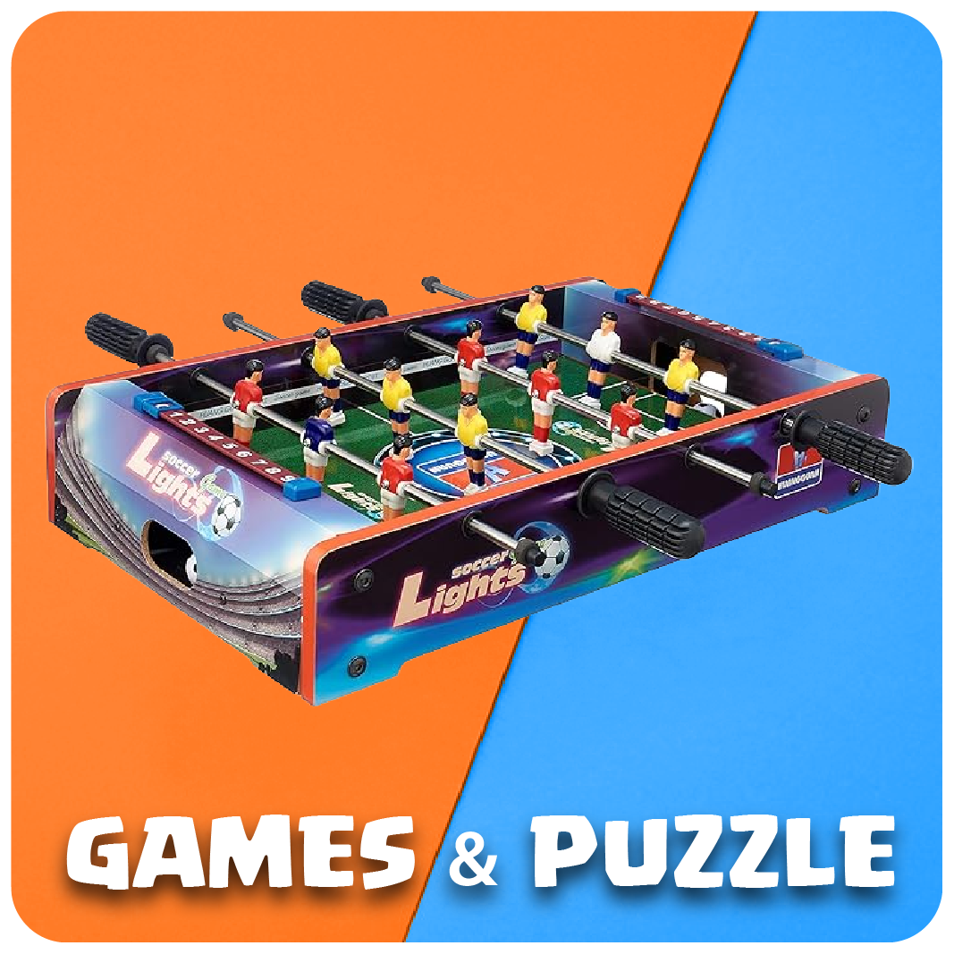 Games & Puzzle