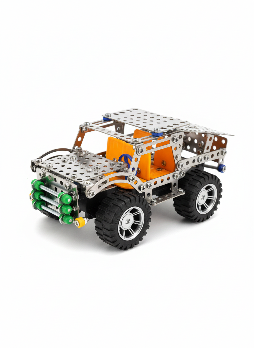 Metal-Models-Construction-Building-Vehicle-Model-Toys_gallery_2
