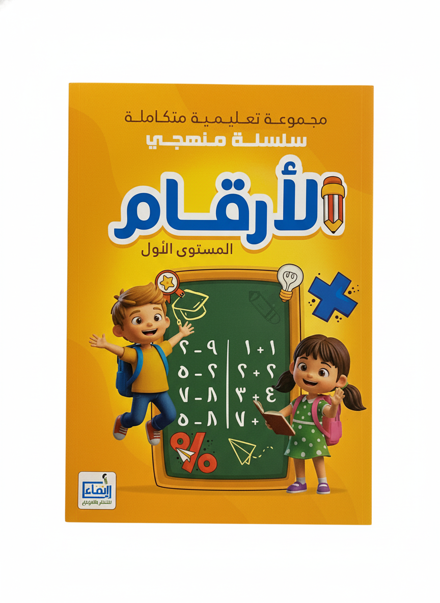 My-Curriculum-Series-The-Numbers-Level-One-Integrated-Educational-Set_gallery_1