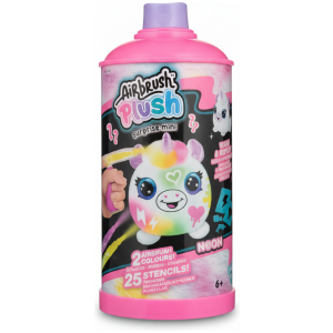 Airbrush Plush Surprise Mini