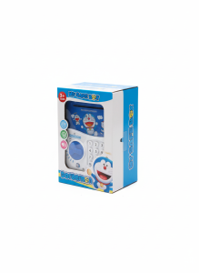 Doraemon My Safe Box Electronic Piggy Bank