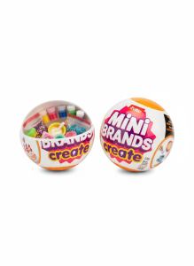 Zuru Mini Brands - Master Chef Mini Brands - Capsule