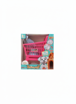 Plush Pet Pet Stroller Set