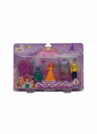 Princess Dress Up Game Play Set