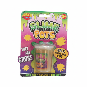 Jokes & Tricks Slime Pots