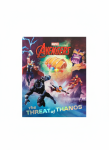 MARVEL AVENGERS The THREAT of THANOS Story