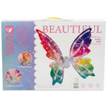 Beautiful Fairy Wings Switch Between Modes At Will