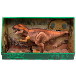 The New World Of Dinosaurs (Ceratosaurus)