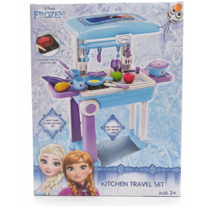 Frozen Kitchen Travel Set 2 In 1