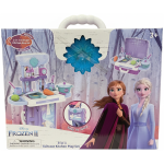 Frozen II 3 In 1 Suitcase Kitchen Play Set