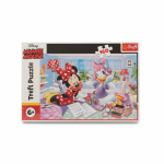 Disney Minnie Mouse Trefl Puzzle 160 Pieces