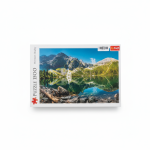 Trefl 1500 Piece Puzzle: Mountain Lake Reflection