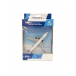 Welly Boeing 737 Die-Cast Metal Airplane Model