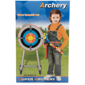Archery Super Toxophily Set