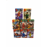 Justice League Super Heroes Lego