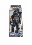 Mega Kids SWAT Anti-Terrorist Commando Soldier Model